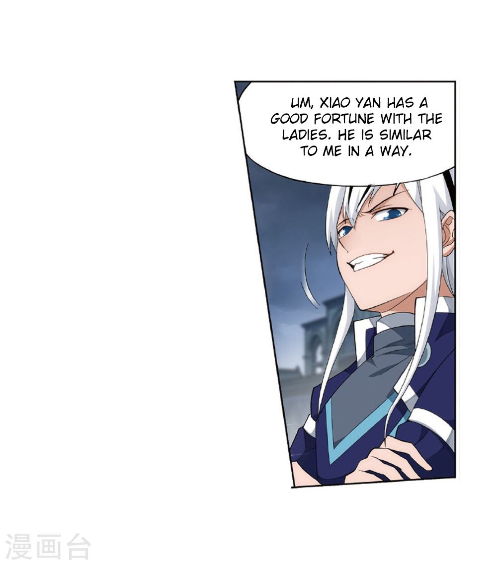 Battle Through the Heavens Chapter 261 — Page 14