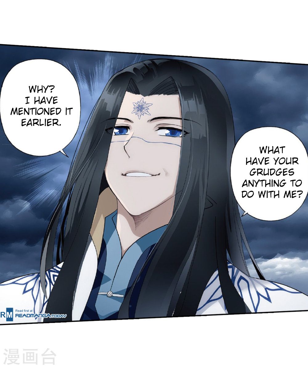 Battle Through the Heavens Chapter 261 — Page 19