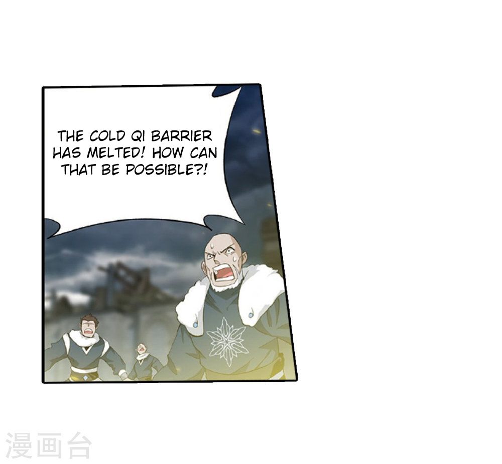 Battle Through the Heavens Chapter 261 — Page 22