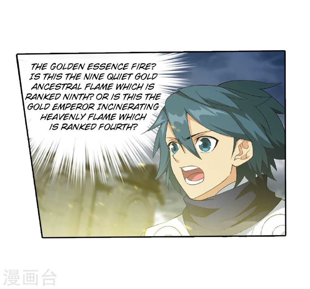 Battle Through the Heavens Chapter 261 — Page 23