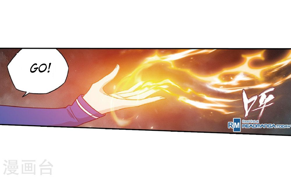 Battle Through the Heavens Chapter 261 — Page 29