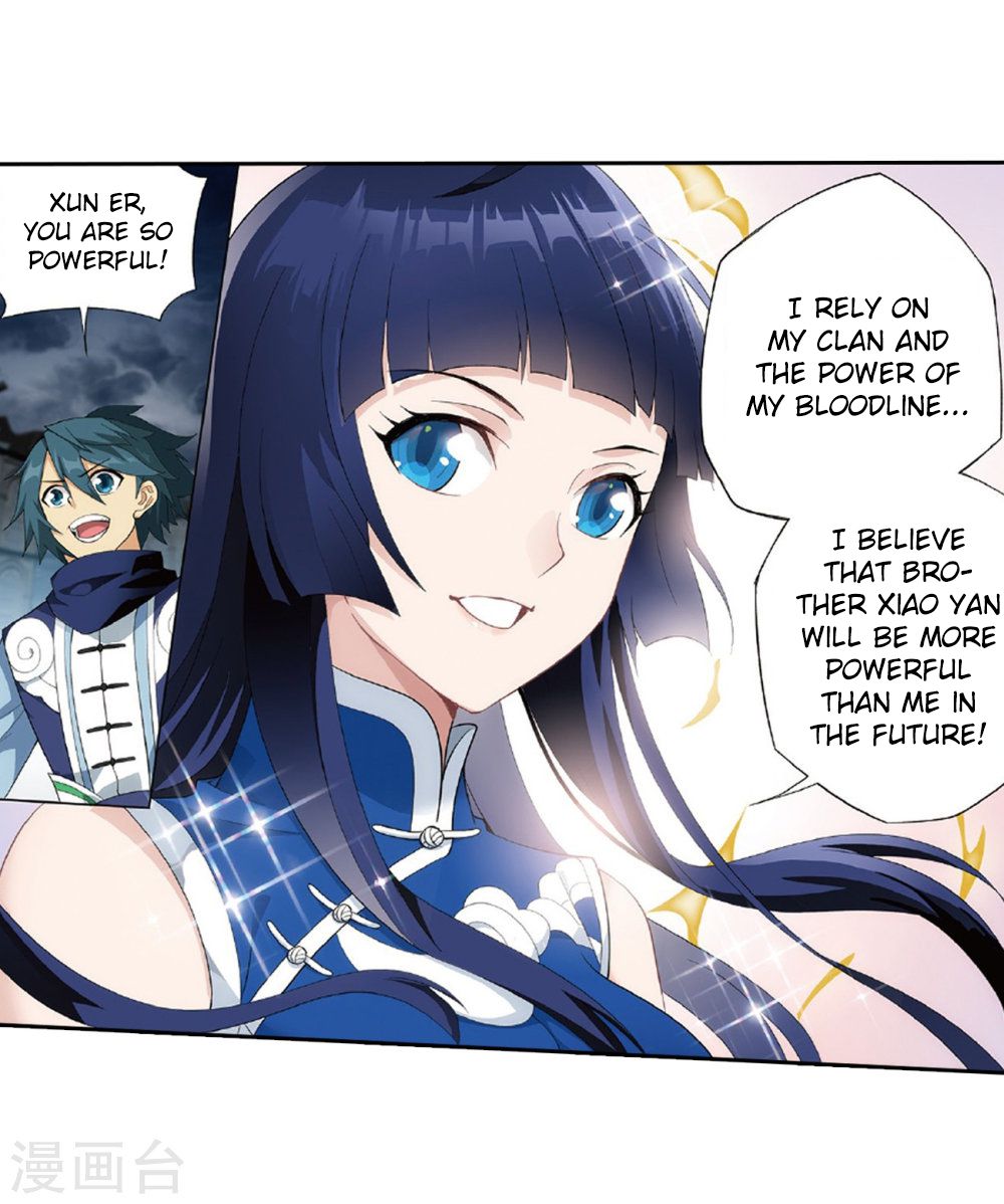 Battle Through the Heavens Chapter 261 — Page 32