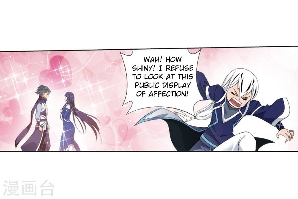 Battle Through the Heavens Chapter 261 — Page 34