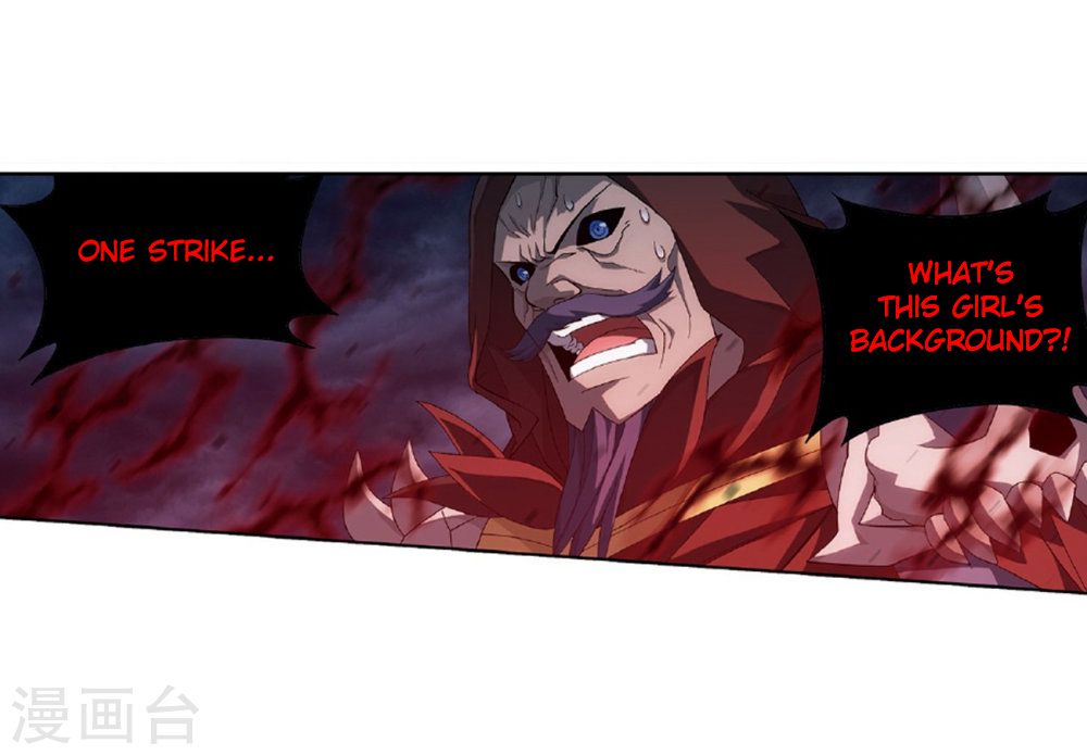 Battle Through the Heavens Chapter 261 — Page 35