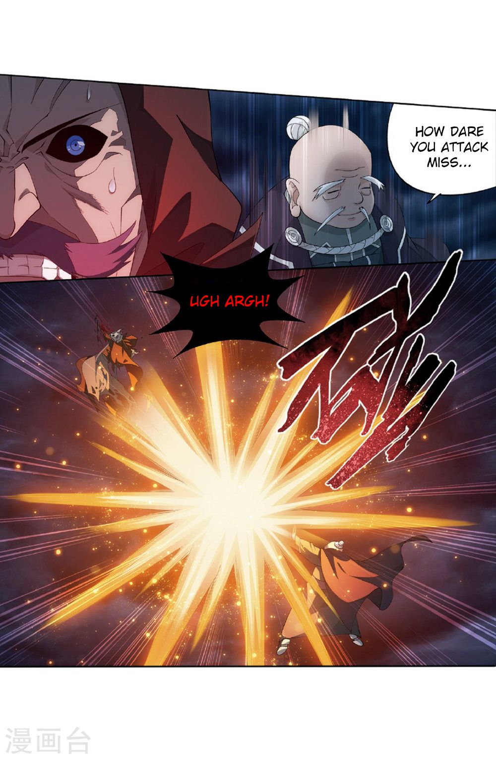 Battle Through the Heavens Chapter 261 — Page 36