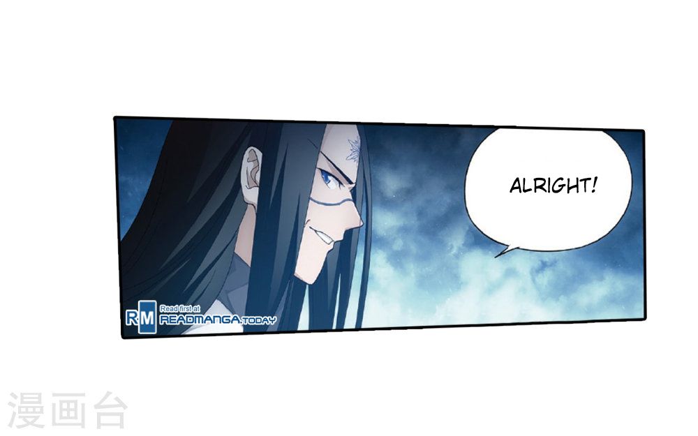 Battle Through the Heavens Chapter 261 — Page 39