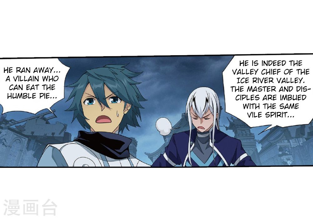 Battle Through the Heavens Chapter 261 — Page 47