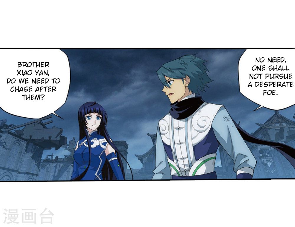 Battle Through the Heavens Chapter 261 — Page 48