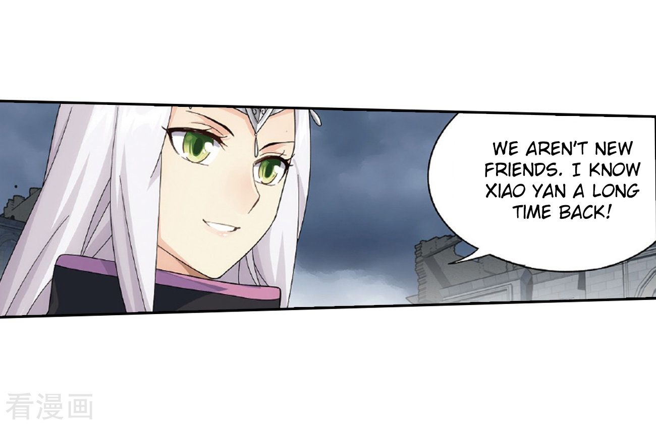 Battle Through the Heavens Chapter 262 — Page 14