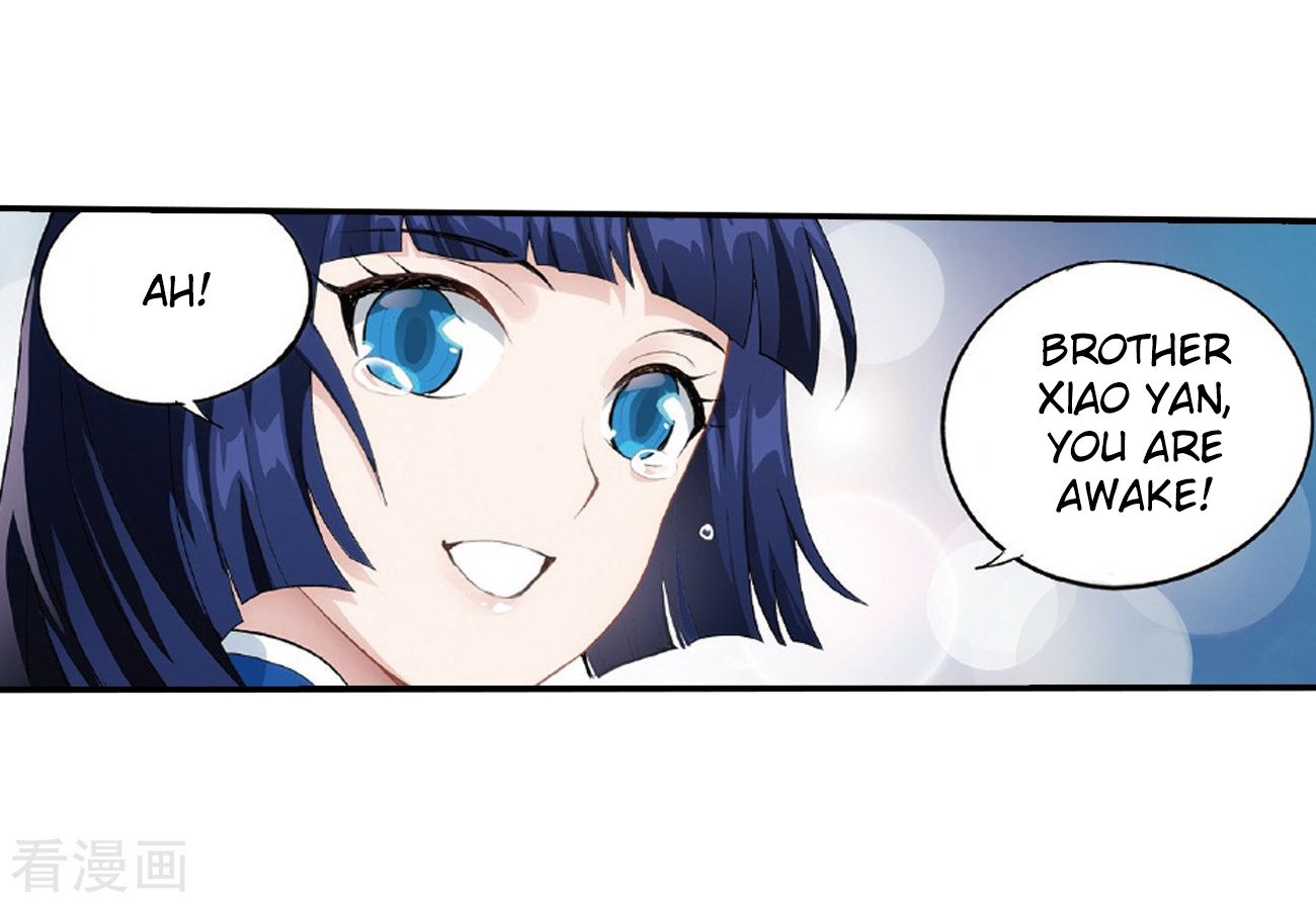 Battle Through the Heavens Chapter 262 — Page 28
