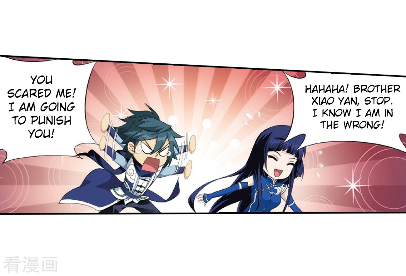 Battle Through the Heavens Chapter 262 — Page 35