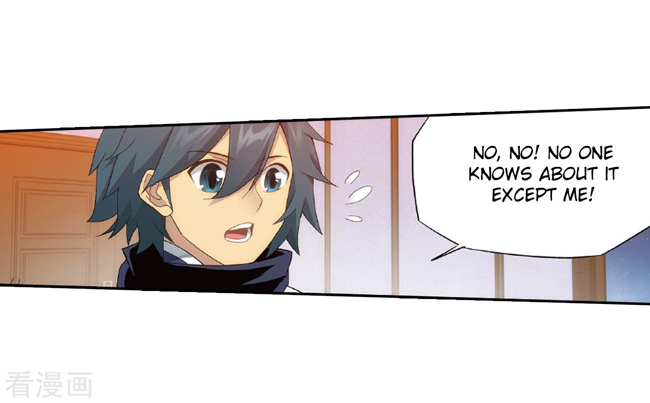 Battle Through the Heavens Chapter 262 — Page 58