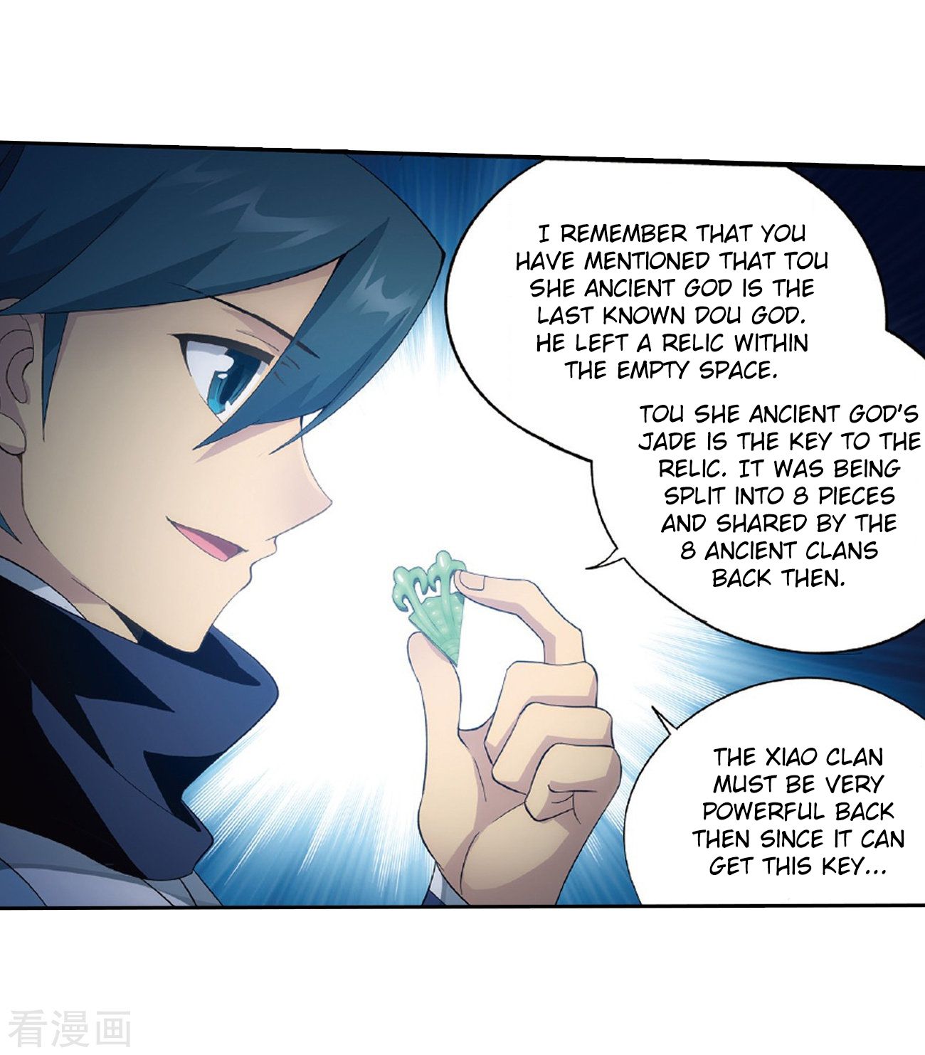 Battle Through the Heavens Chapter 262 — Page 59
