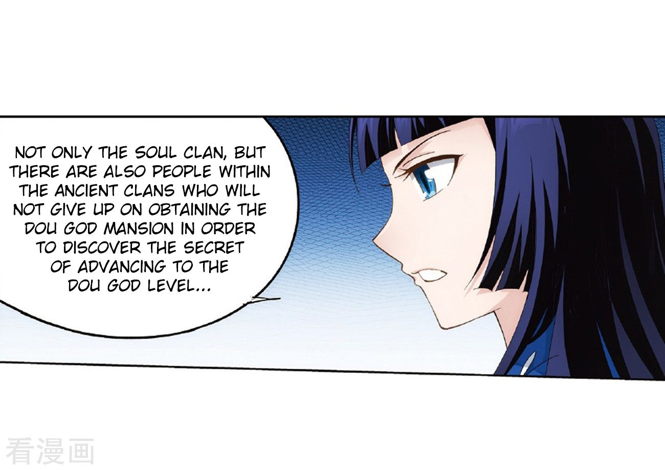 Battle Through the Heavens Chapter 262 — Page 62
