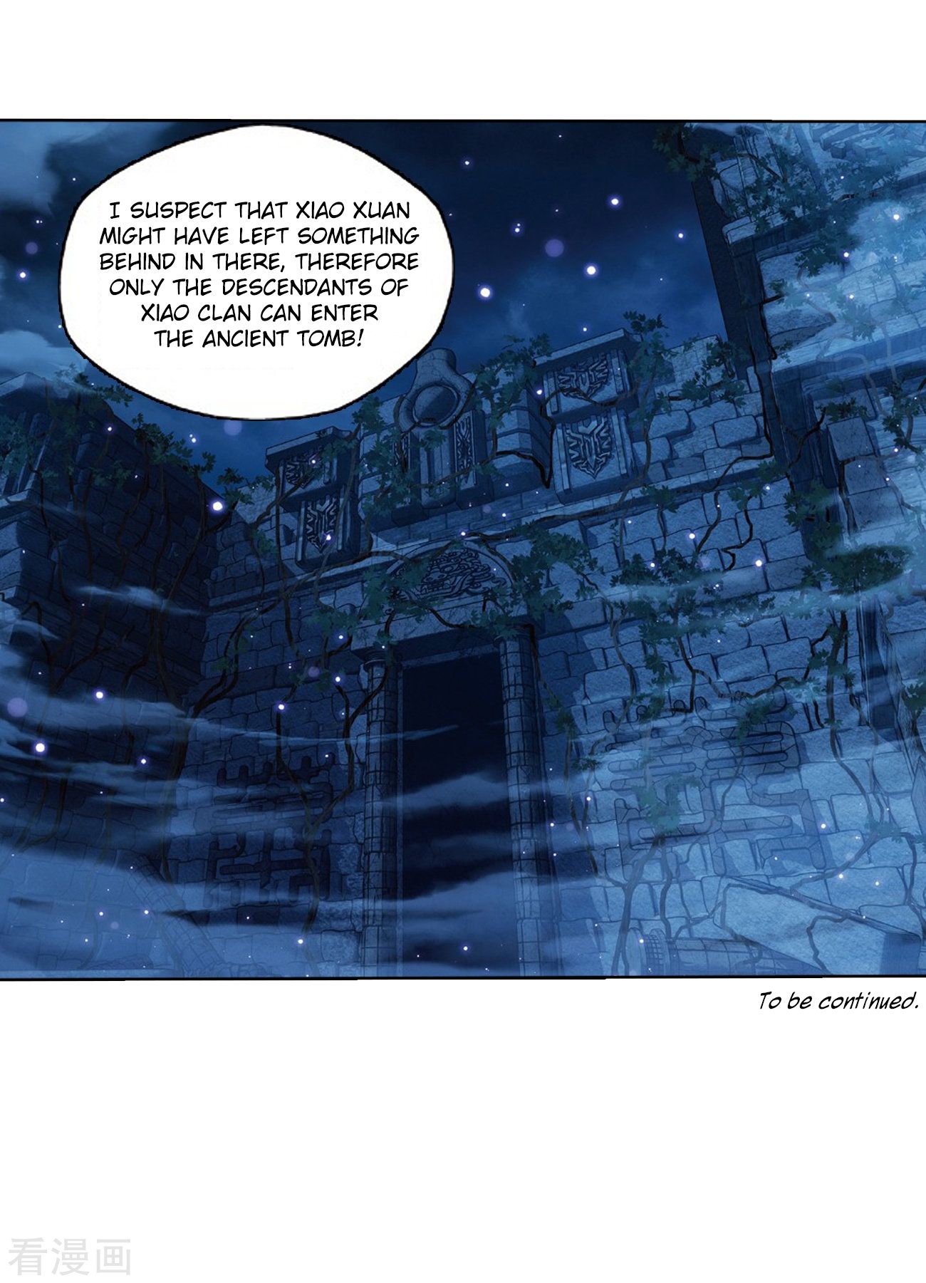 Battle Through the Heavens Chapter 262 — Page 65