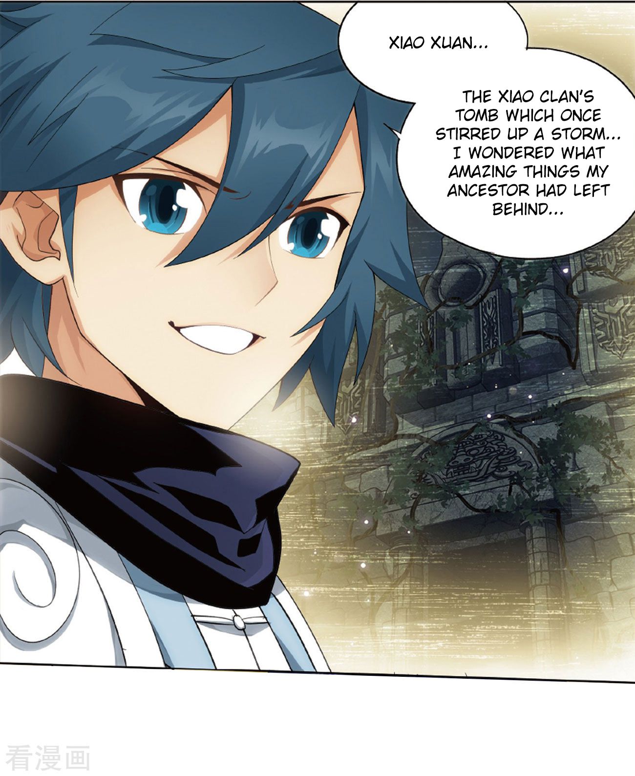 Battle Through the Heavens Chapter 263 — Page 3
