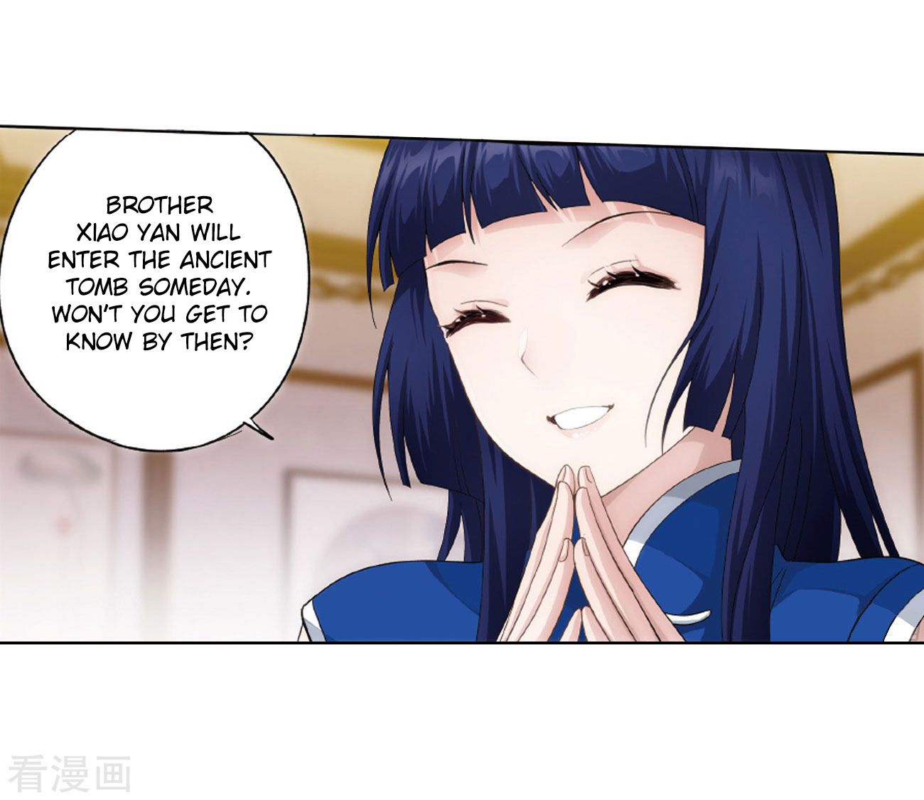 Battle Through the Heavens Chapter 263 — Page 4