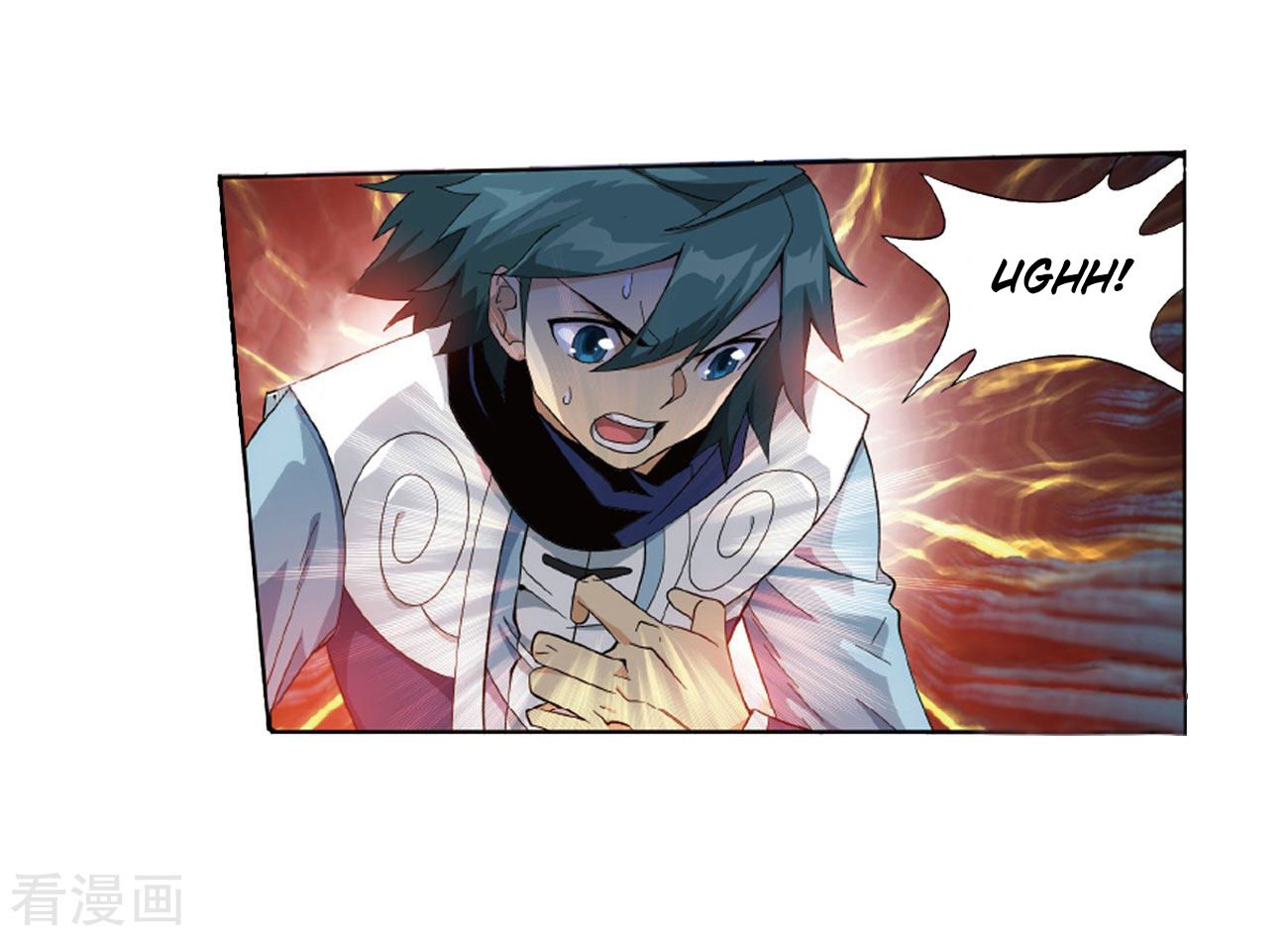 Battle Through the Heavens Chapter 263 — Page 8