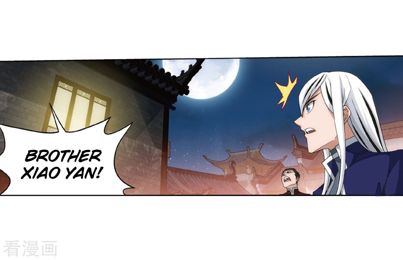 Battle Through the Heavens Chapter 263 — Page 12