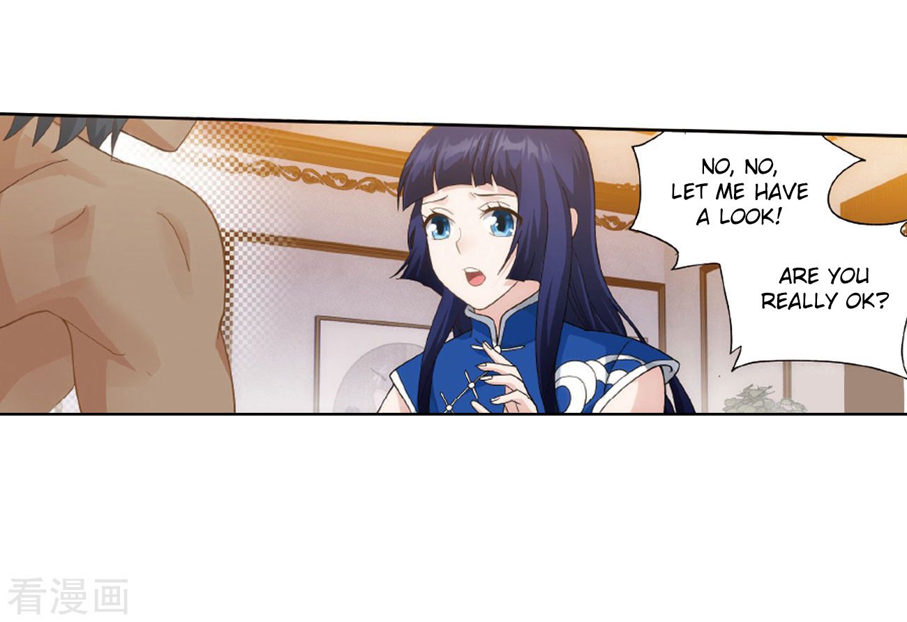 Battle Through the Heavens Chapter 263 — Page 22
