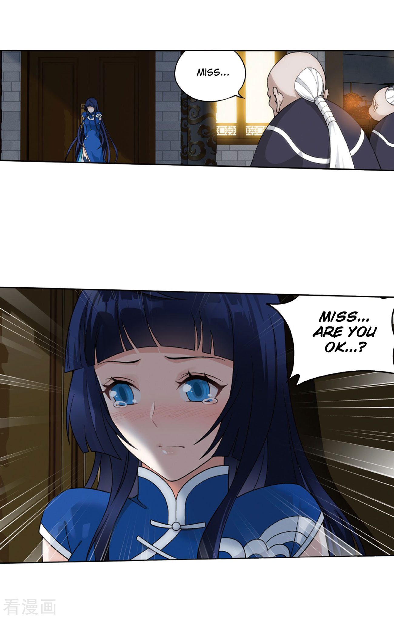 Battle Through the Heavens Chapter 263 — Page 28