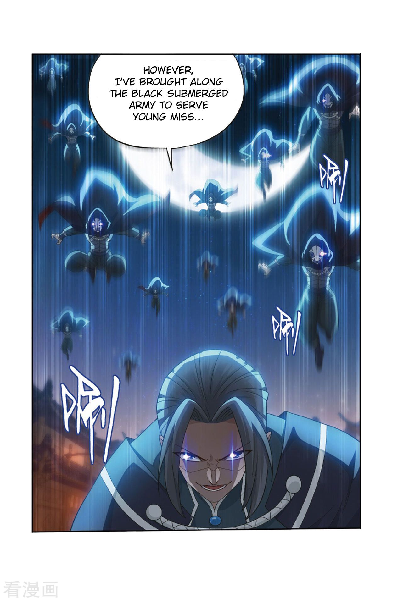 Battle Through the Heavens Chapter 263 — Page 43