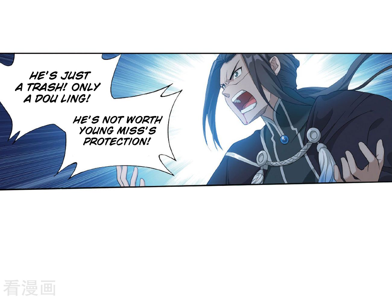 Battle Through the Heavens Chapter 263 — Page 48