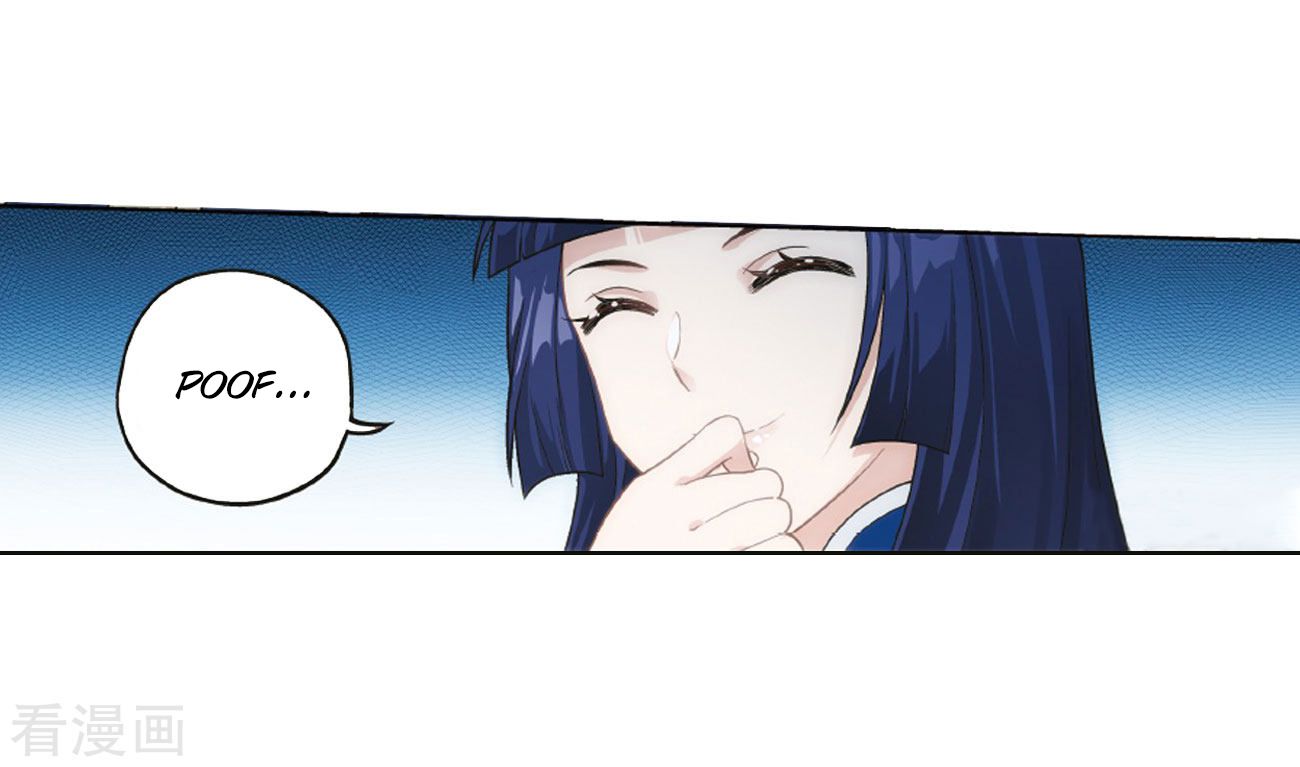 Battle Through the Heavens Chapter 263 — Page 55