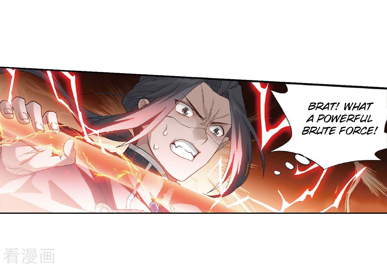 Battle Through the Heavens Chapter 264 — Page 12