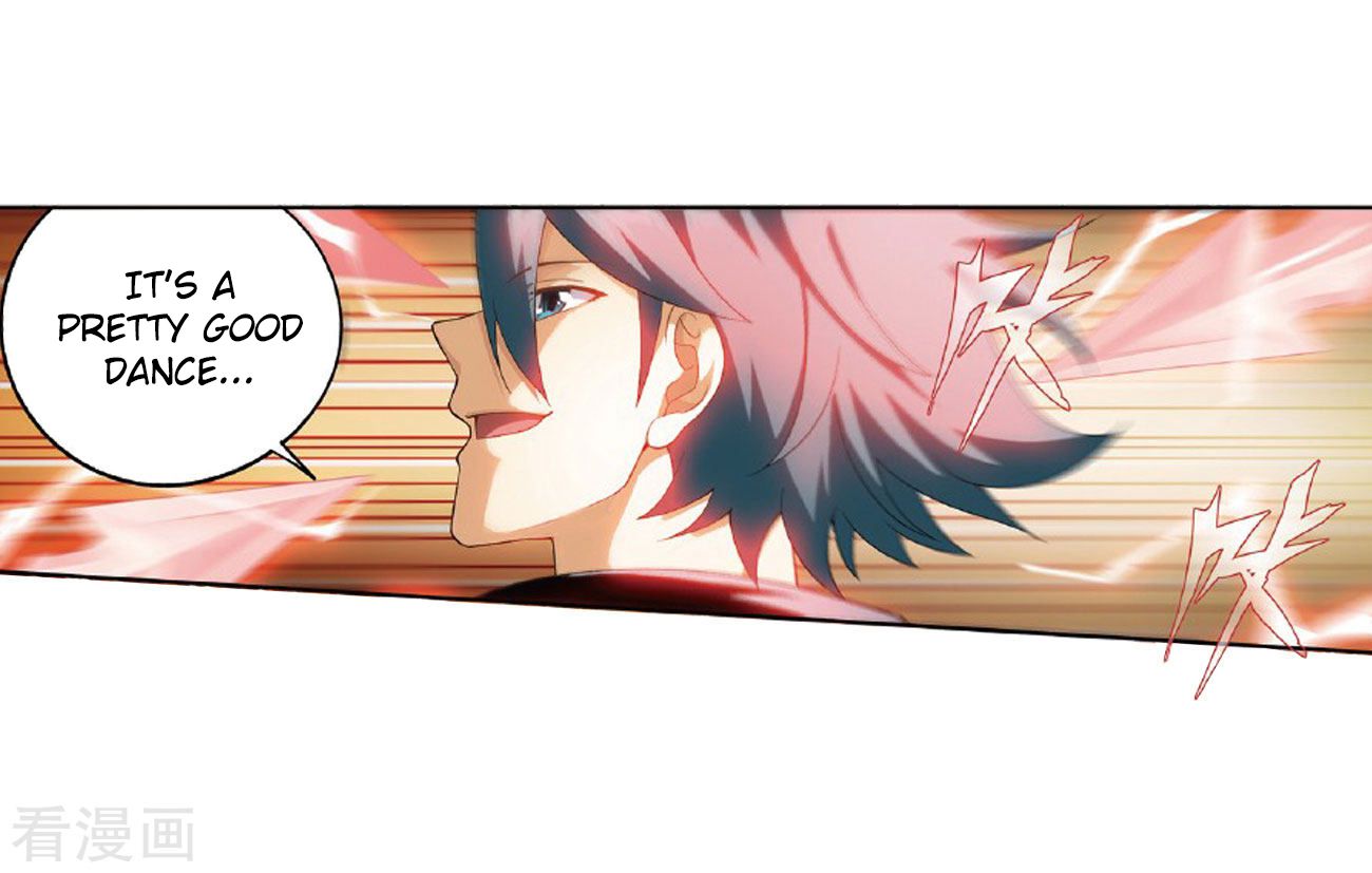 Battle Through the Heavens Chapter 264 — Page 14