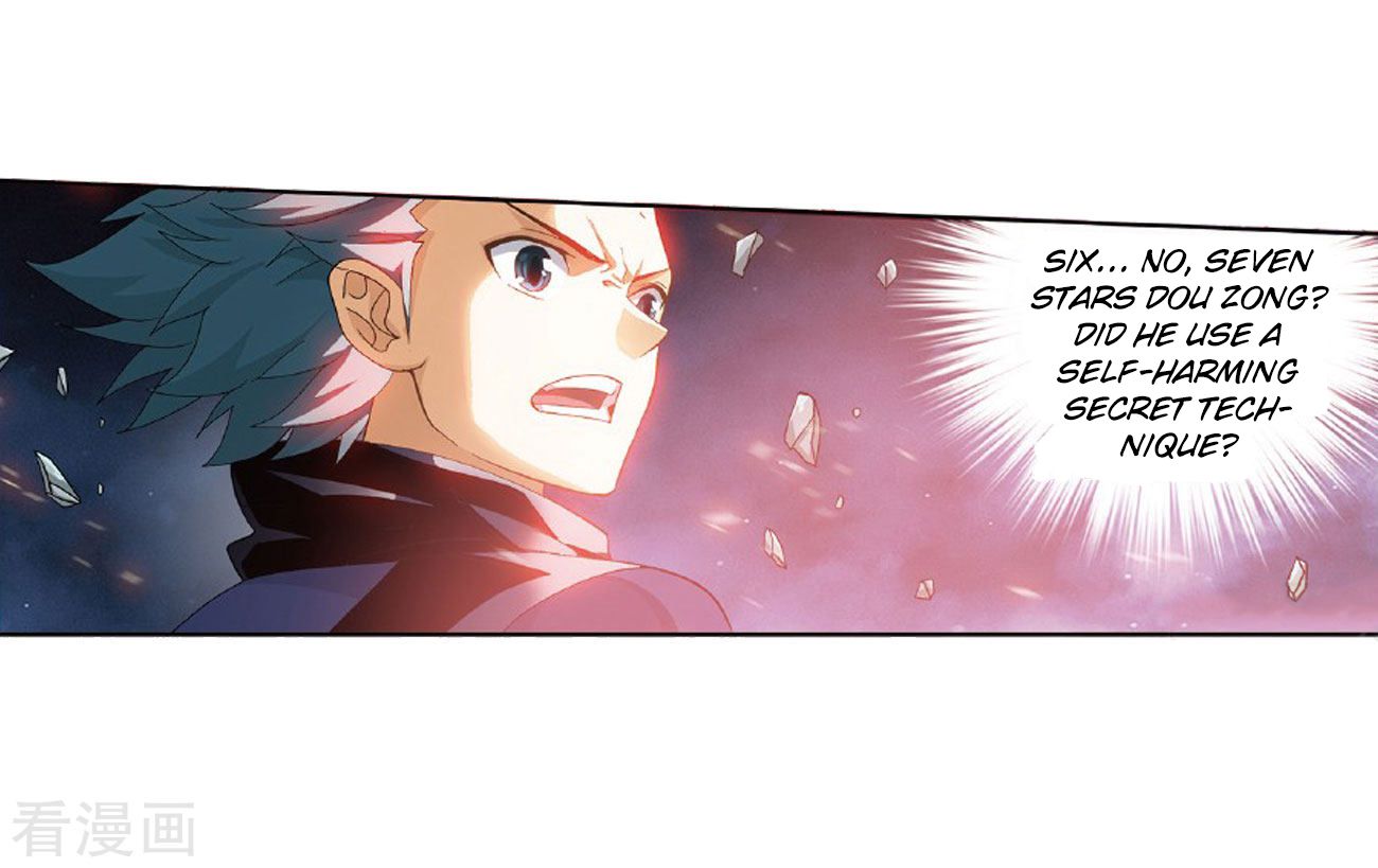 Battle Through the Heavens Chapter 264 — Page 27