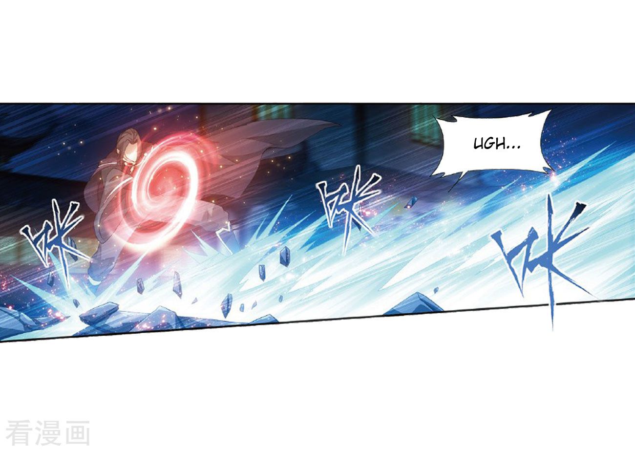 Battle Through the Heavens Chapter 264 — Page 34