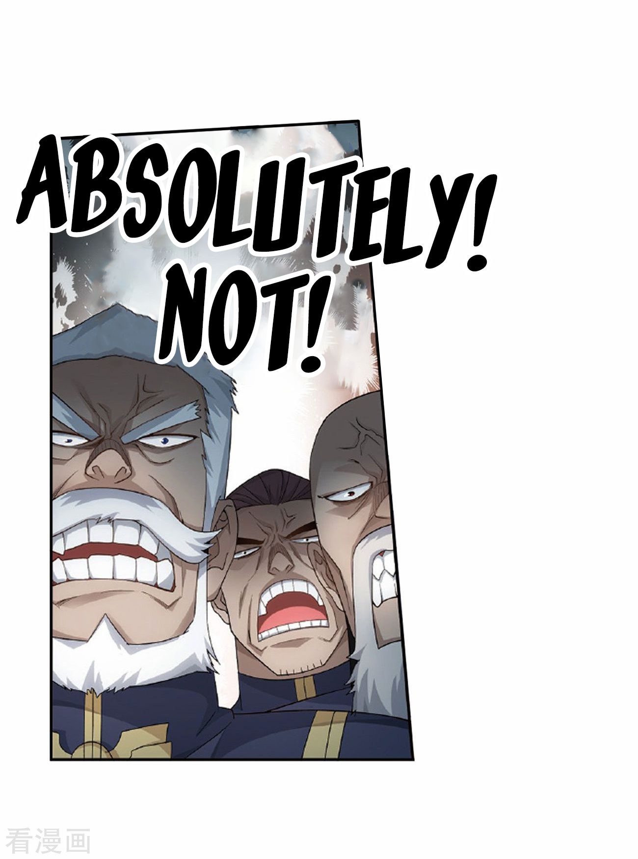 Battle Through the Heavens Chapter 265 — Page 20