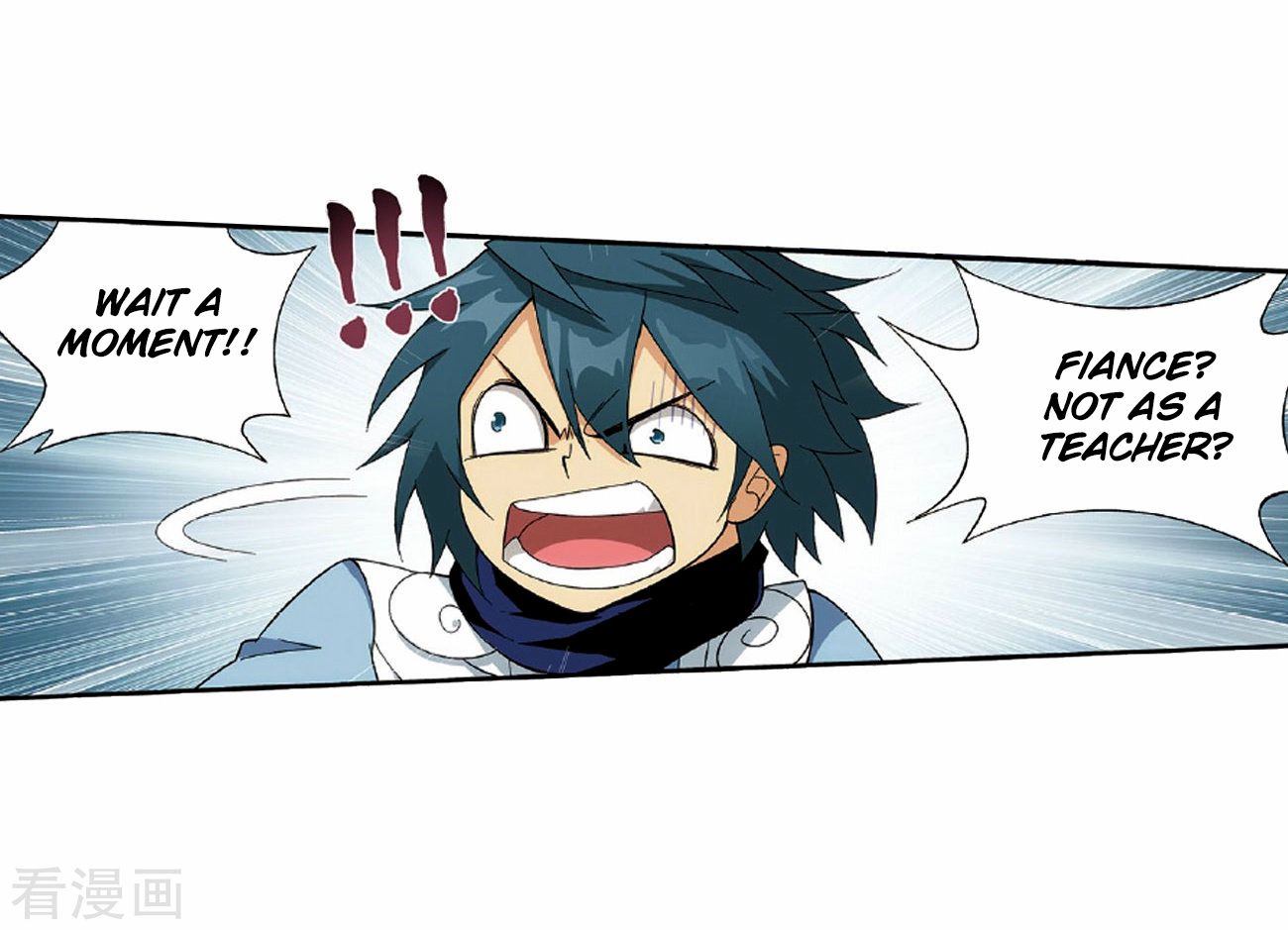 Battle Through the Heavens Chapter 265 — Page 23