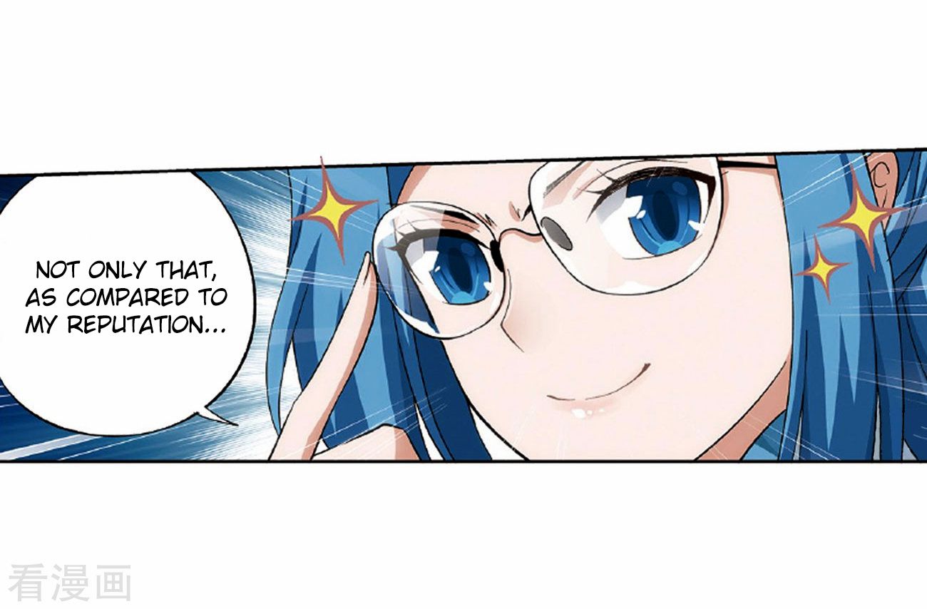Battle Through the Heavens Chapter 265 — Page 28