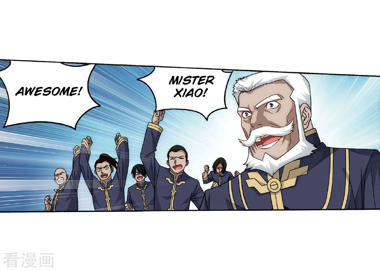 Battle Through the Heavens Chapter 265 — Page 37