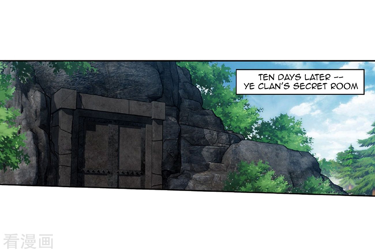 Battle Through the Heavens Chapter 265 — Page 39