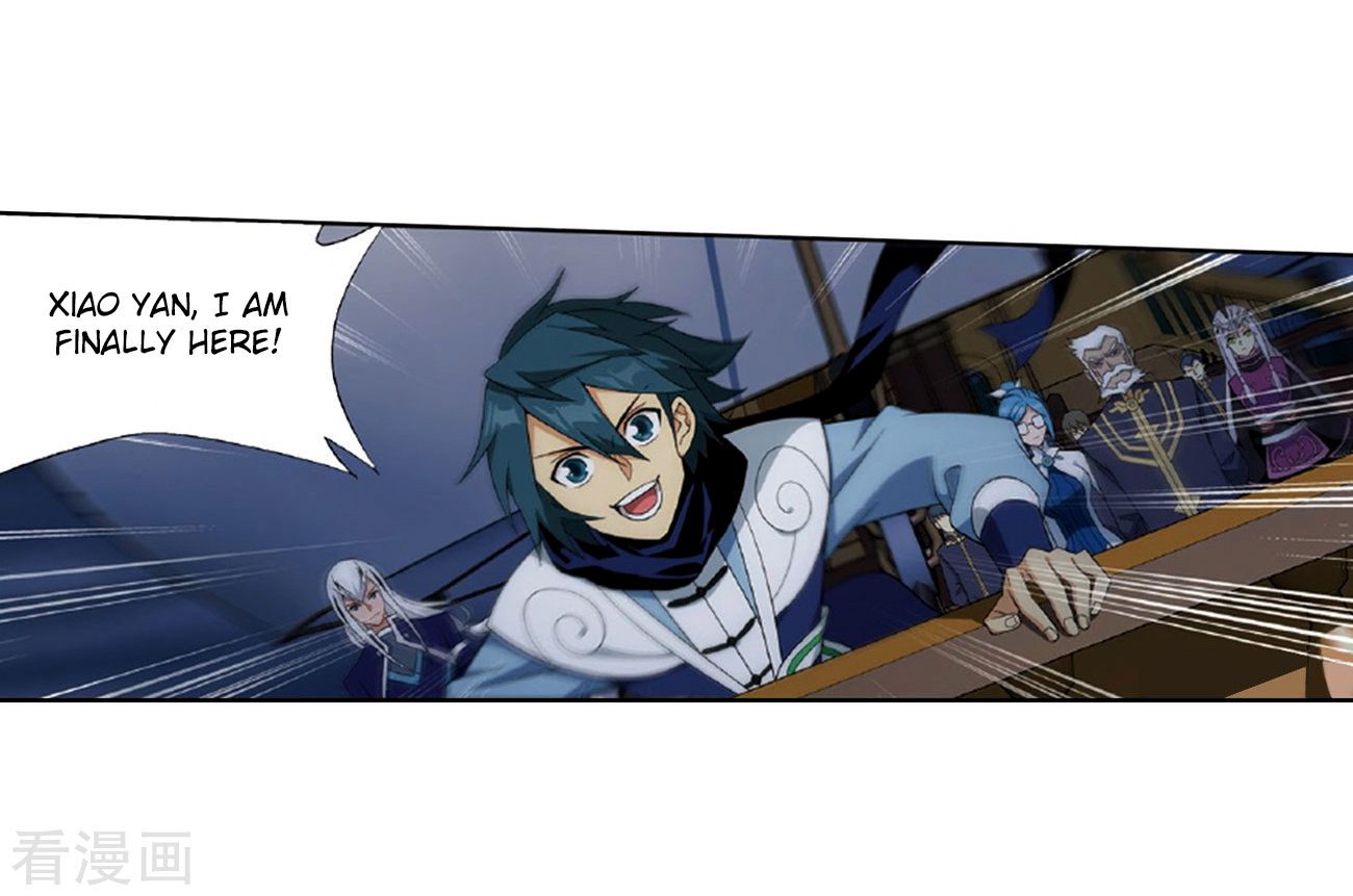 Battle Through the Heavens Chapter 265 — Page 55