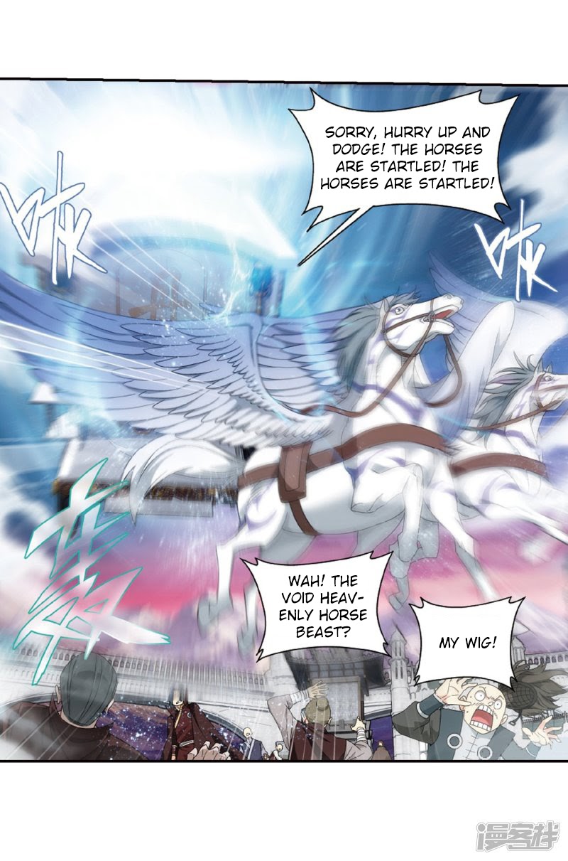 Battle Through the Heavens Chapter 266.1 — Page 6