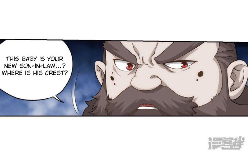 Battle Through the Heavens Chapter 266.1 — Page 37