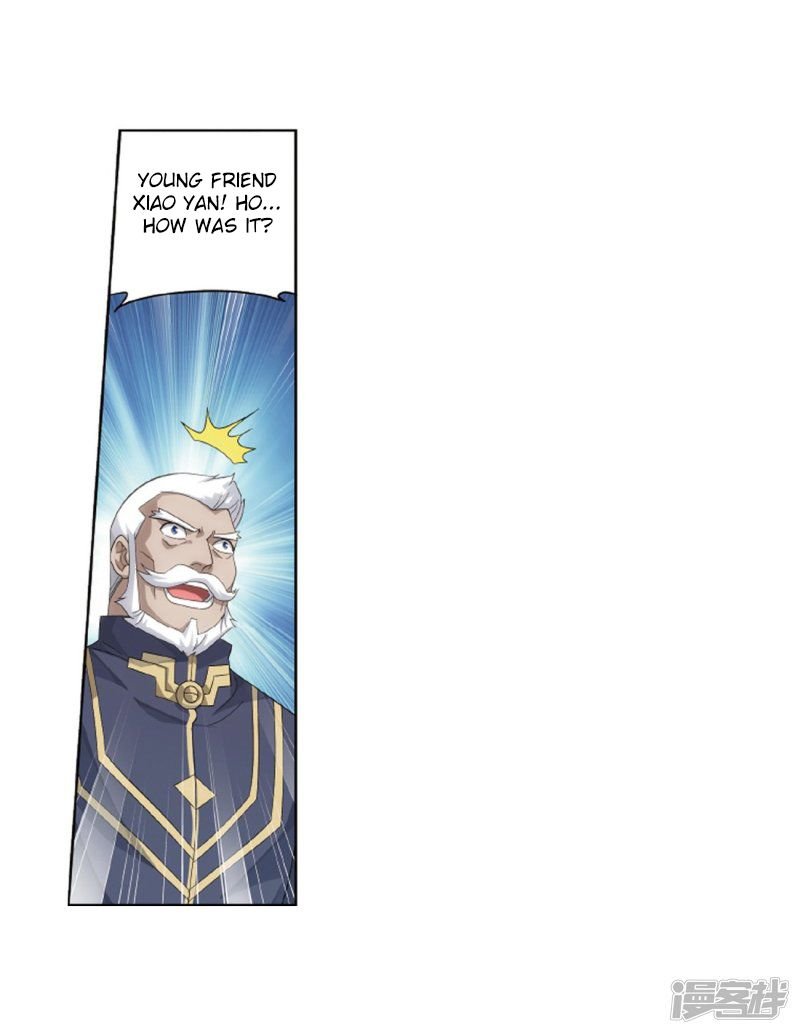 Battle Through the Heavens Chapter 266.5 — Page 9