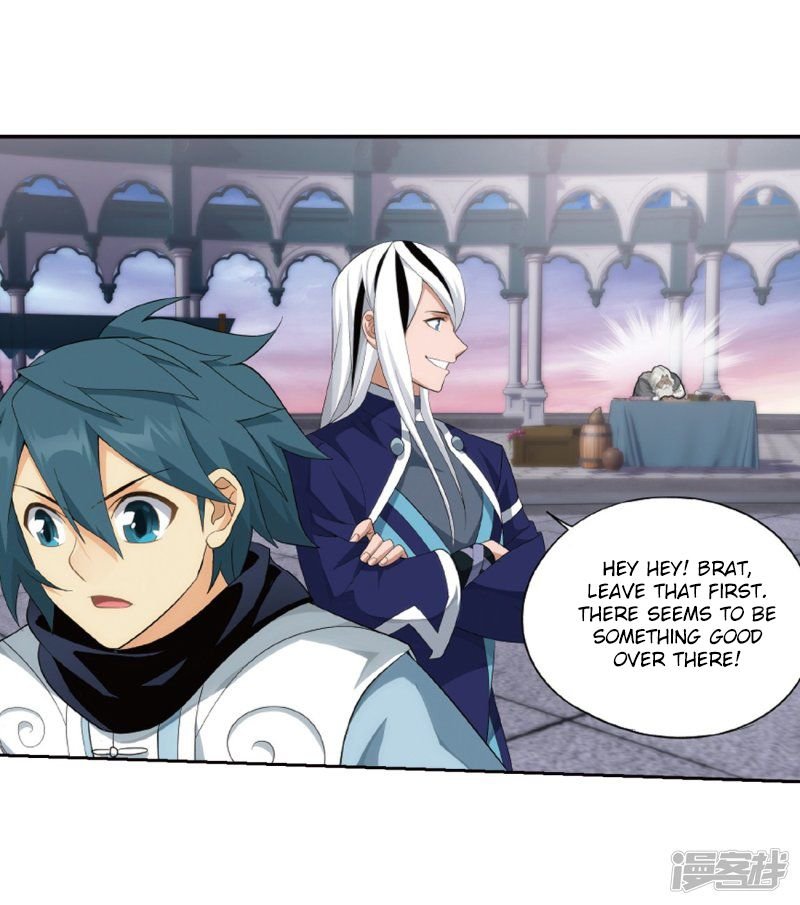Battle Through the Heavens Chapter 266.5 — Page 34