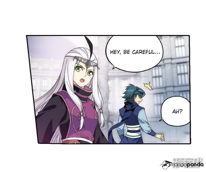 Battle Through the Heavens Chapter 266 — Page 5