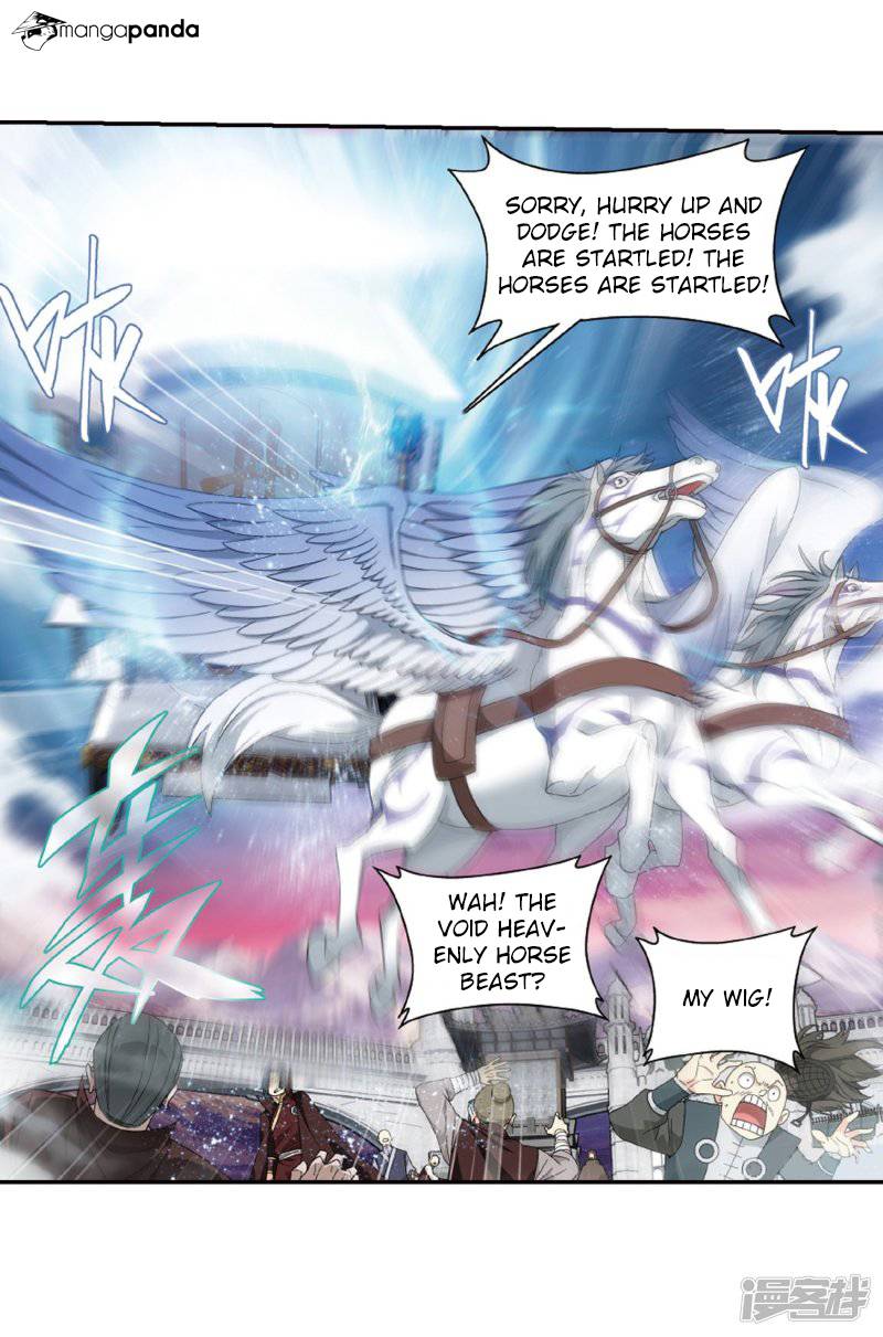 Battle Through the Heavens Chapter 266 — Page 6