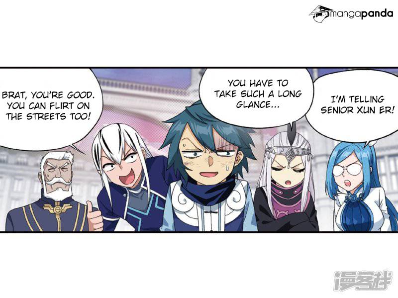 Battle Through the Heavens Chapter 266 — Page 11