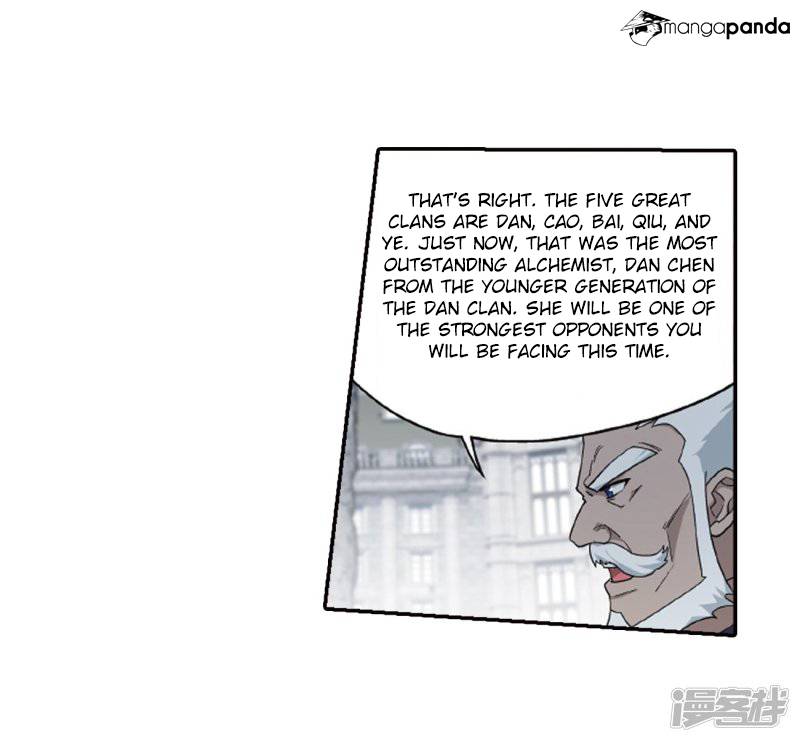 Battle Through the Heavens Chapter 266 — Page 13