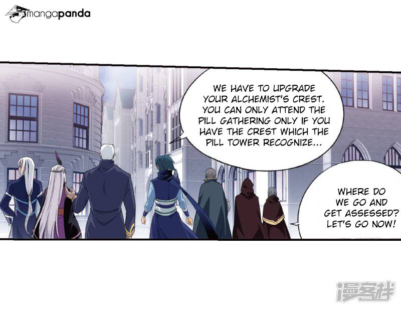 Battle Through the Heavens Chapter 266 — Page 17