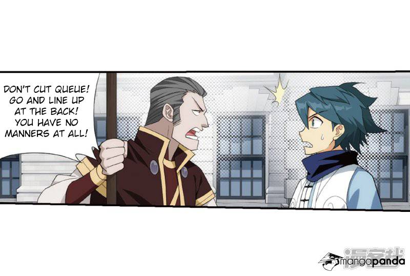 Battle Through the Heavens Chapter 266 — Page 18
