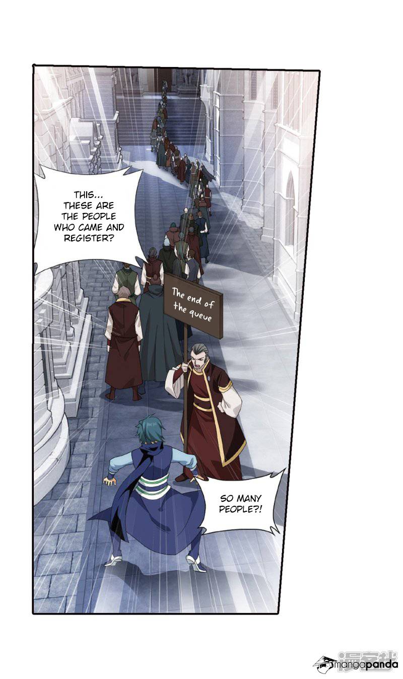 Battle Through the Heavens Chapter 266 — Page 19