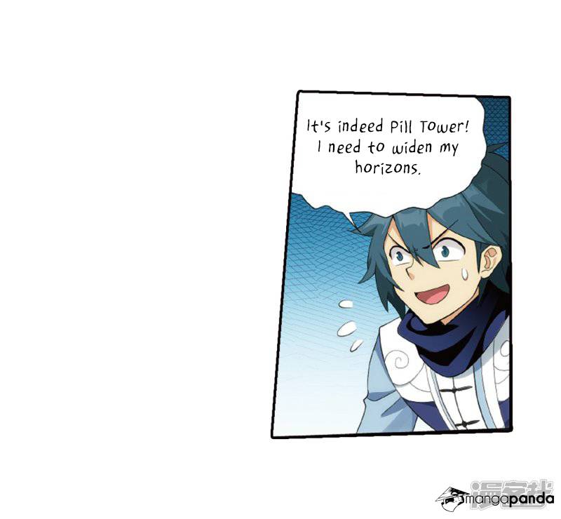 Battle Through the Heavens Chapter 266 — Page 20